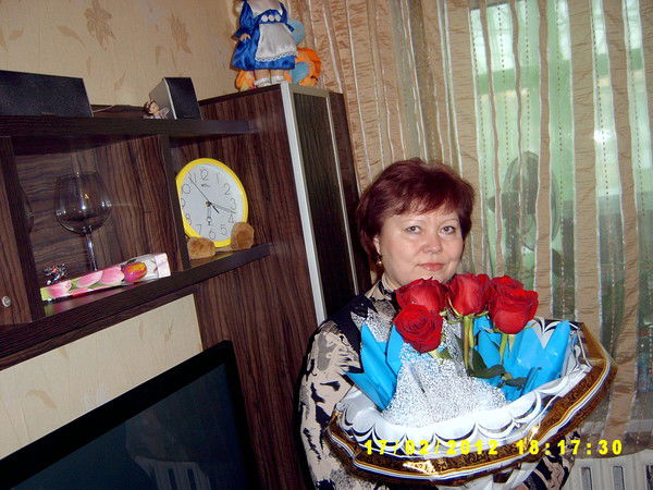 Елена Морозова