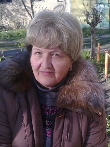 Надежда Пономарёва (Агеева)