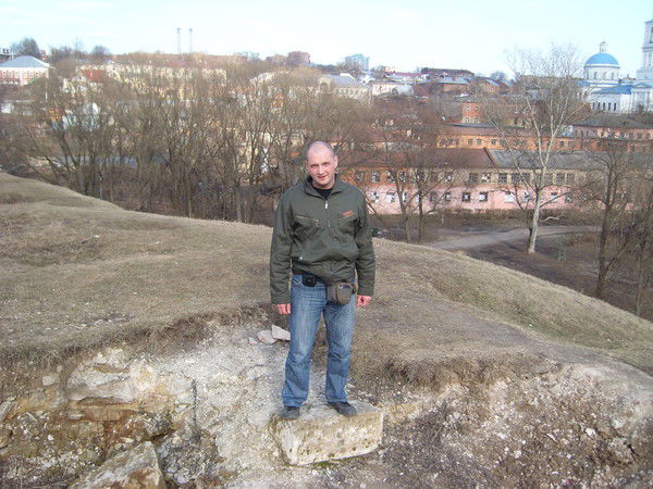 Сергей Снопков