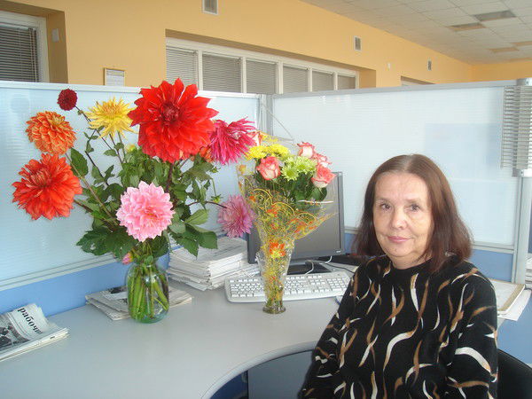 Любовь Елисеева