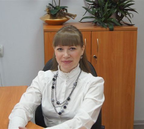 Ольга Глазунова