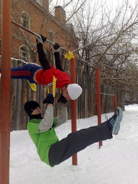 Олег Носков