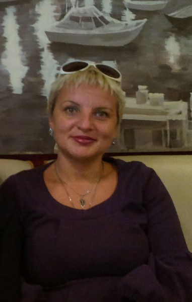 Оксана Калина