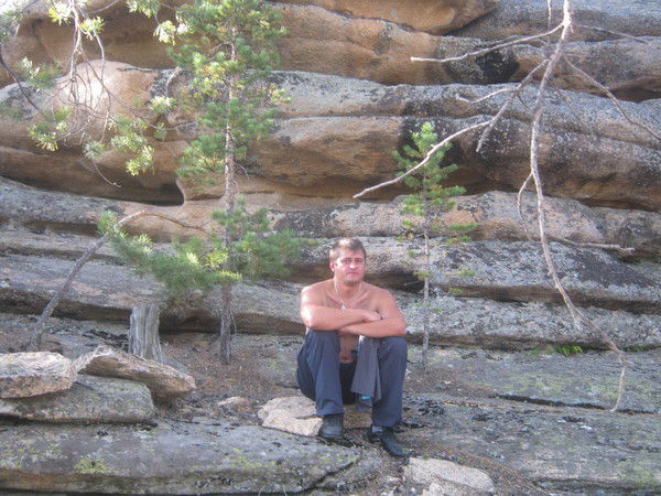 Евгений Ломоносов