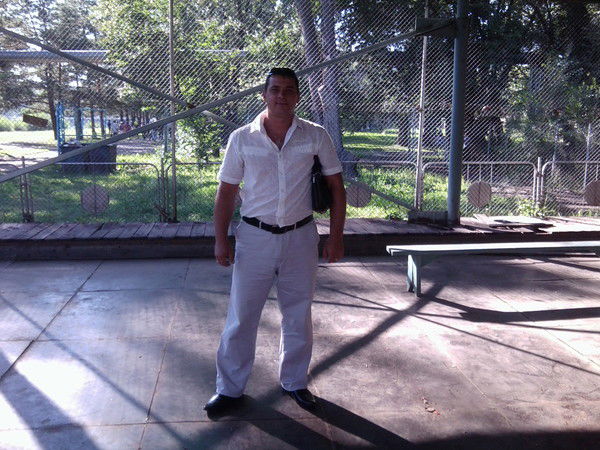 Александр Каспирович