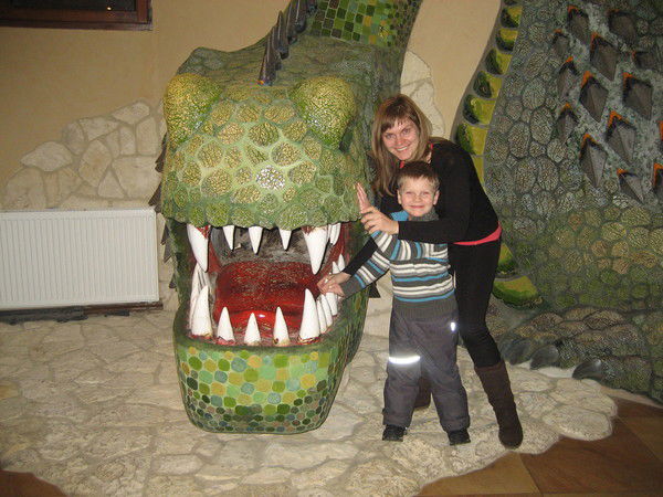 Анастасия Тегичева