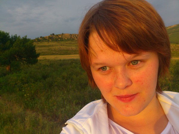 Марина Тремзина