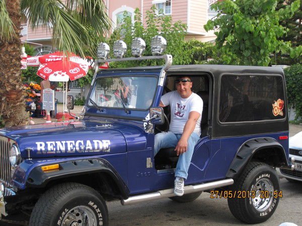 Алексей Папанов