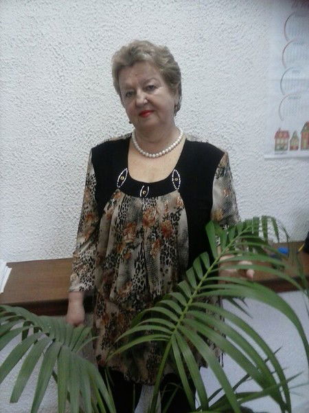 Светлана Акимжанова