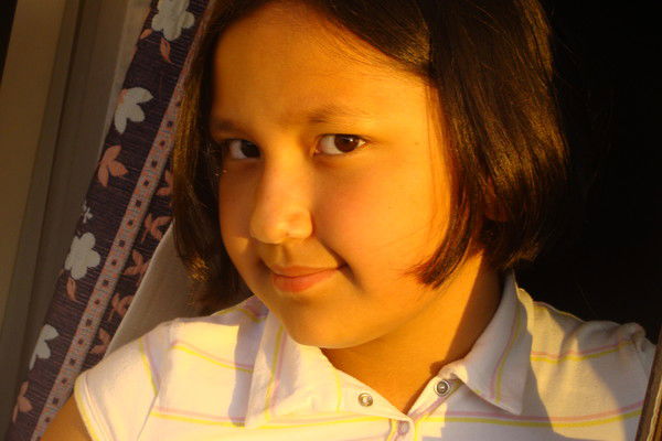 Камила Исхакова