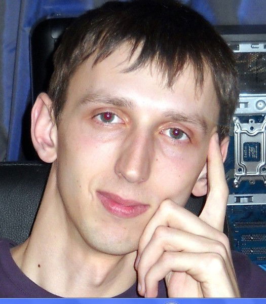 Александр Крюков