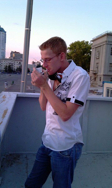 Серёга Мишутин