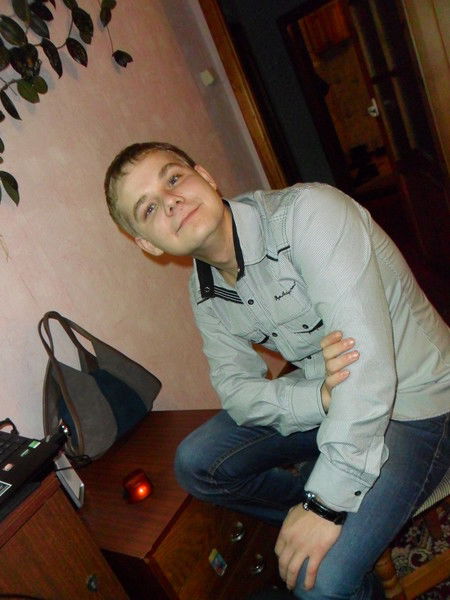 Вова Русакевич