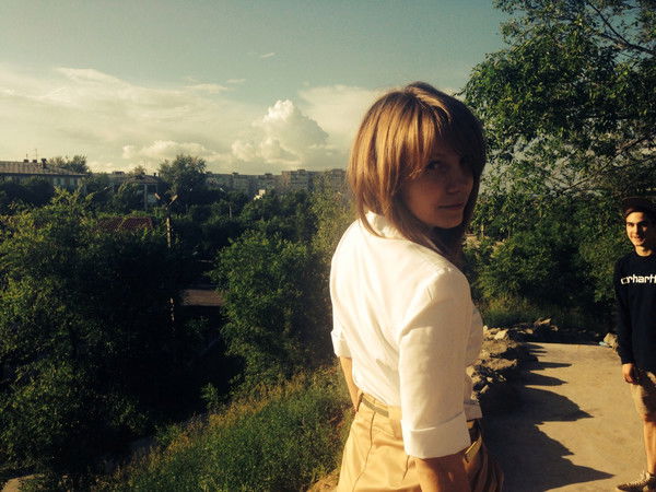 Анна Новосельцева