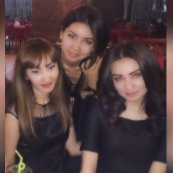 Гульзада Актаева