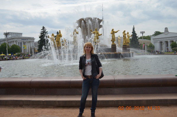 Светлана Сидорова