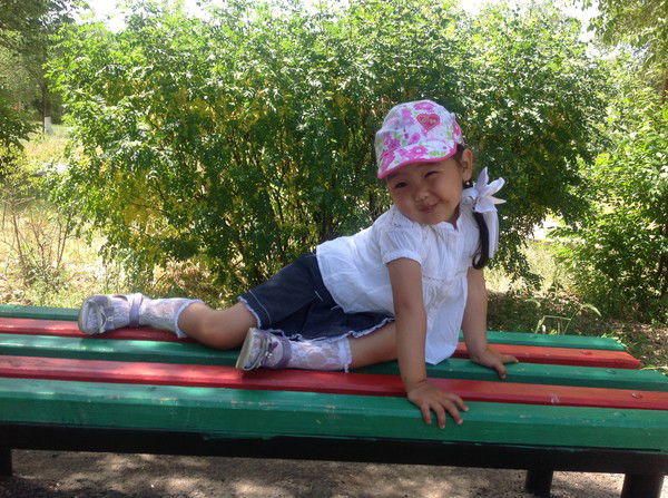 Гульмира Мадышева