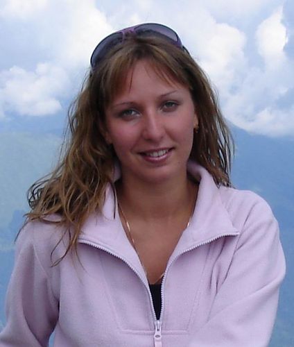 Ксения Репнина