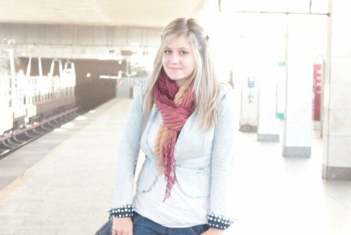 Клёшина Вика