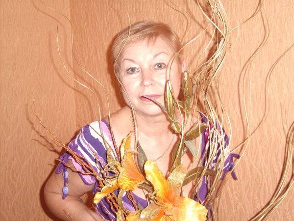 Галина Бабина