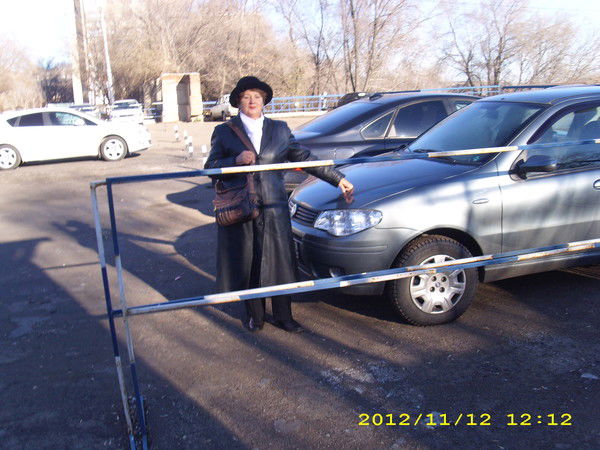 Светлана Густокашина