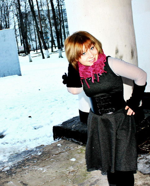 Ксюнчик Колесникова