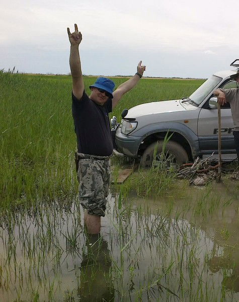 Дмитрий Проворный