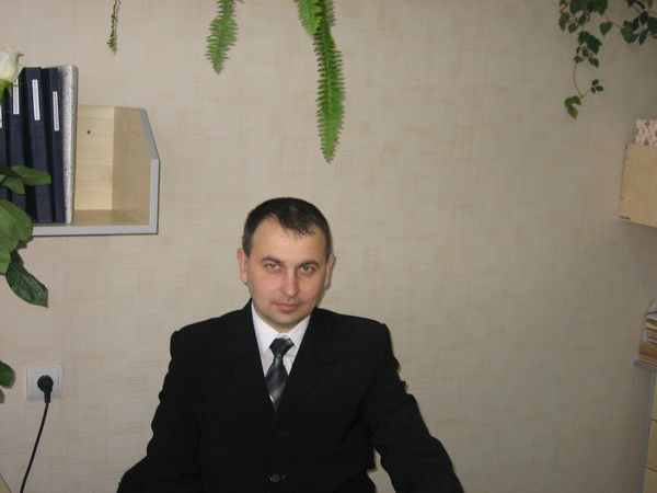 Сергей Комарницкий