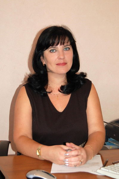 Ирина Сухинина