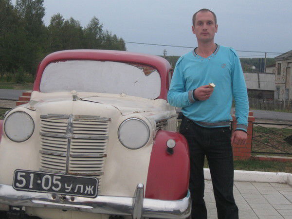 Денис Шишкин