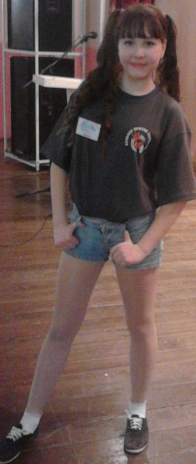 Даша Полицинская