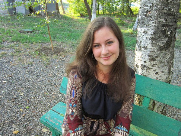 Александра Захарец