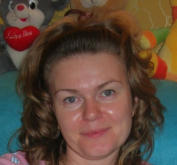 Оксана Герасименко