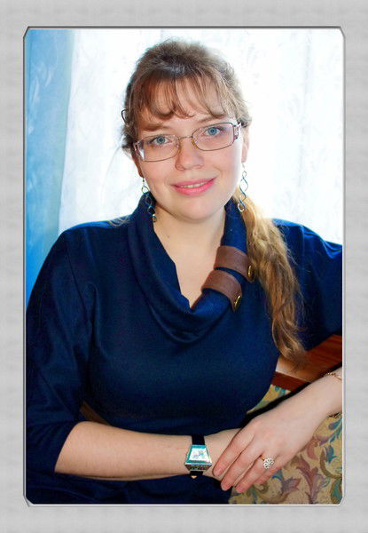 Елена Слесарская