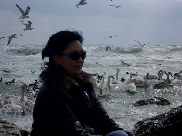 Dinara Kenzhebek Kizi