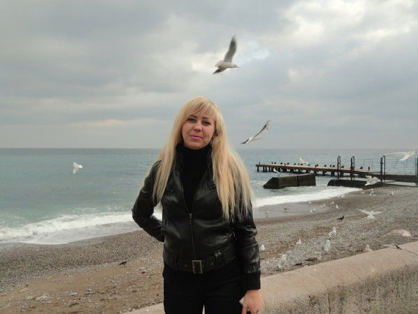 Марина Дудник