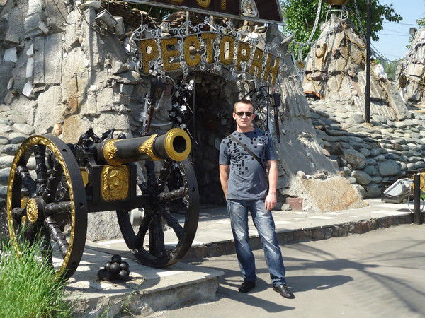 Михаил Красношлык