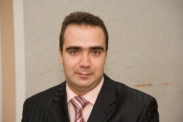 Дмитрий Родионов