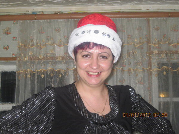 Марина Чайкина