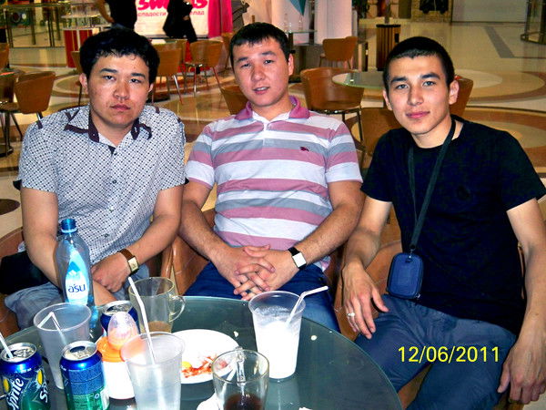 Талгат Маханбетов