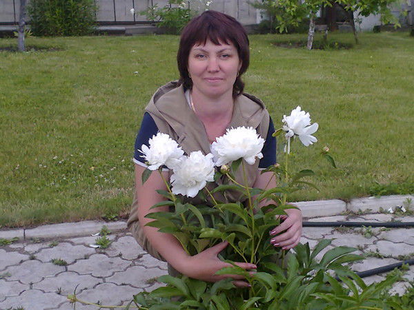 Ирина Дубинина