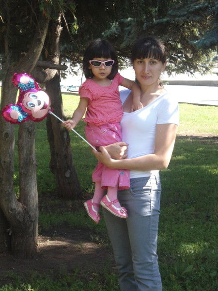 Лилия Муртазина