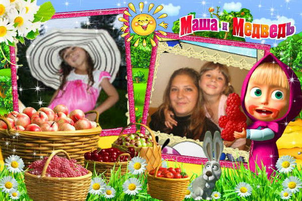 Татьяна Горобец (Письмак)