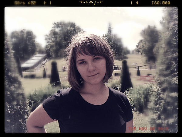 Саша Синяева