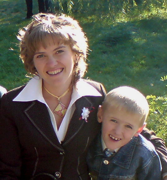 Ирина Карелина