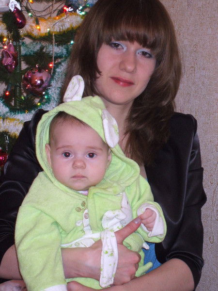 Екатерина Захарова