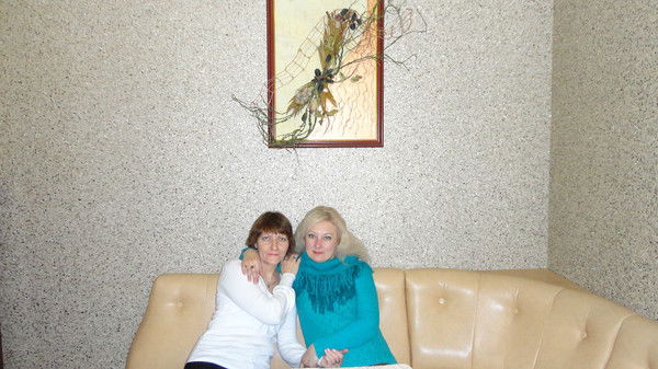 Валентина Шендриченко