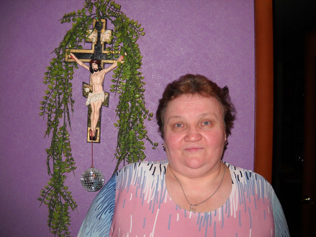 Мария Талашова