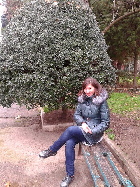 Наталья Кандакова