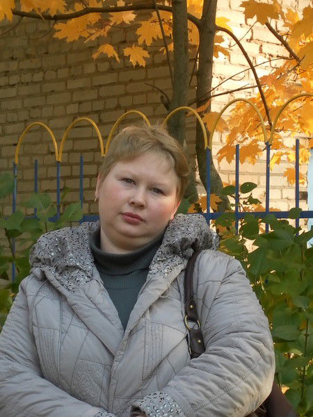 Светлана Маликова